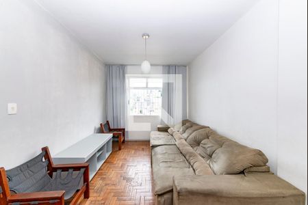 Sala de apartamento para alugar com 3 quartos, 100m² em Gutierrez, Belo Horizonte