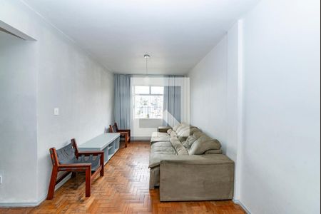 Sala de apartamento para alugar com 3 quartos, 100m² em Gutierrez, Belo Horizonte