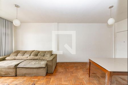 Sala de apartamento para alugar com 3 quartos, 100m² em Gutierrez, Belo Horizonte