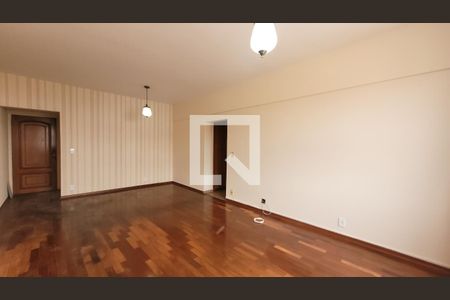 Sala de apartamento para alugar com 3 quartos, 104m² em Bonfim, Campinas