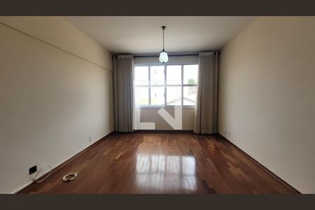 Sala de apartamento para alugar com 3 quartos, 104m² em Bonfim, Campinas