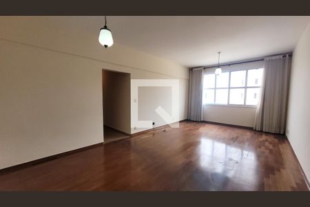 Sala de apartamento para alugar com 3 quartos, 104m² em Bonfim, Campinas