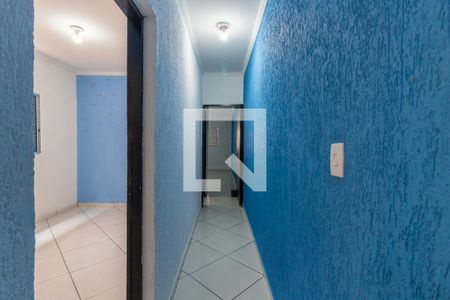 Corredor de casa para alugar com 2 quartos, 60m² em Vila Cosmopolita, São Paulo