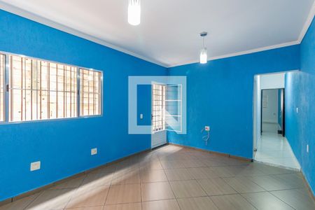 Sala de casa para alugar com 2 quartos, 60m² em Vila Cosmopolita, São Paulo