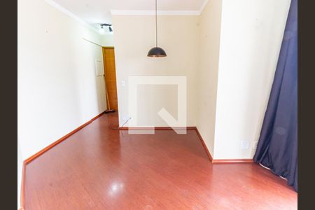 Sala de apartamento para alugar com 2 quartos, 53m² em Vila Bertioga, São Paulo