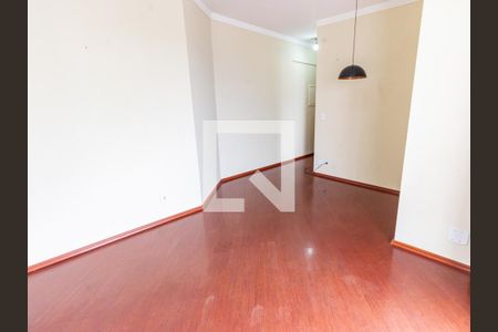 Sala de apartamento para alugar com 2 quartos, 53m² em Vila Bertioga, São Paulo