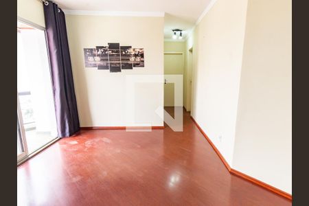 Sala de apartamento para alugar com 2 quartos, 53m² em Vila Bertioga, São Paulo