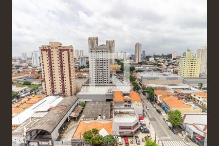 Varanda - Vista de apartamento para alugar com 2 quartos, 53m² em Vila Bertioga, São Paulo