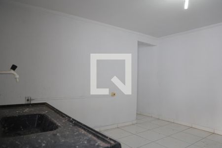 Sala/Cozinha de casa para alugar com 2 quartos, 70m² em Parque Amazonia, Goiânia