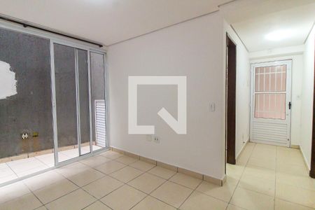 Sala de apartamento para alugar com 2 quartos, 34m² em Jardim Lideranca, São Paulo