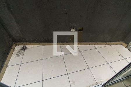 Quintal de apartamento para alugar com 2 quartos, 34m² em Jardim Lideranca, São Paulo