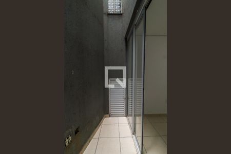 Quintal de apartamento para alugar com 2 quartos, 34m² em Jardim Lideranca, São Paulo