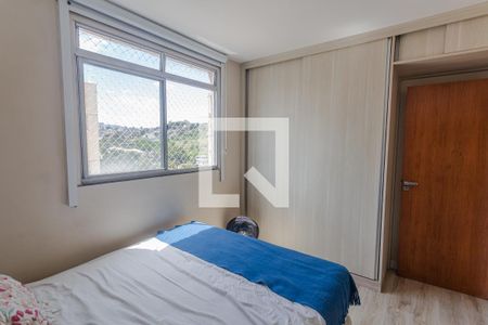 Suíte 1 de apartamento à venda com 4 quartos, 147m² em Fernão Dias, Belo Horizonte