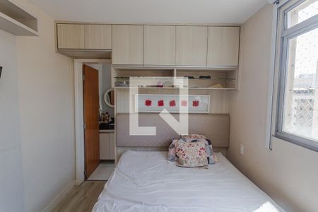 Suíte 1 de apartamento à venda com 4 quartos, 147m² em Fernão Dias, Belo Horizonte