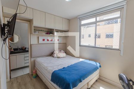 Suíte 1 de apartamento à venda com 4 quartos, 147m² em Fernão Dias, Belo Horizonte