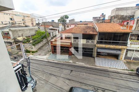 Vista do Quarto de apartamento para alugar com 1 quarto, 35m² em Jardim Lideranca, São Paulo