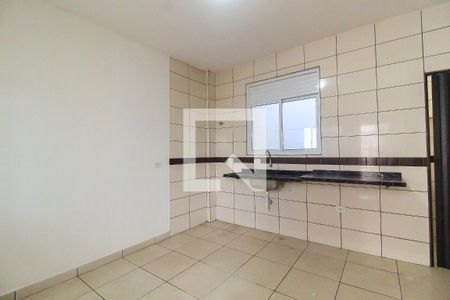 Sala/Cozinha de apartamento para alugar com 1 quarto, 35m² em Jardim Lideranca, São Paulo