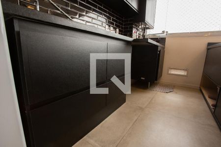 COZINHA de apartamento para alugar com 1 quarto, 45m² em Santana, São Paulo