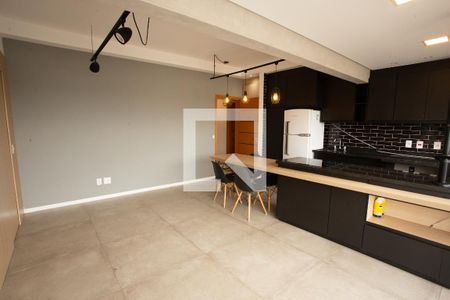 SALA de apartamento para alugar com 1 quarto, 45m² em Santana, São Paulo