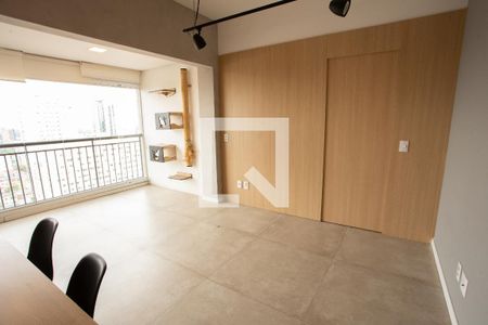 SALA de apartamento para alugar com 1 quarto, 45m² em Santana, São Paulo