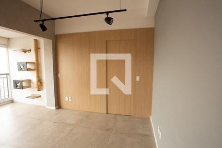 SALA de apartamento para alugar com 1 quarto, 45m² em Santana, São Paulo