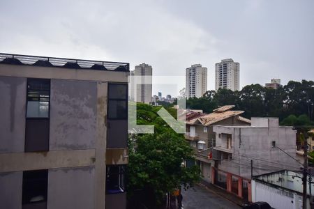 Vista de apartamento para alugar com 1 quarto, 26m² em Vila Andrade, São Paulo