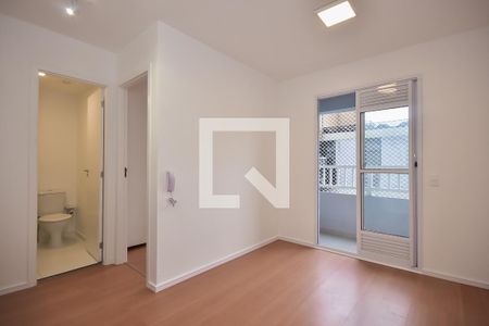 Sala de apartamento para alugar com 1 quarto, 26m² em Vila Andrade, São Paulo