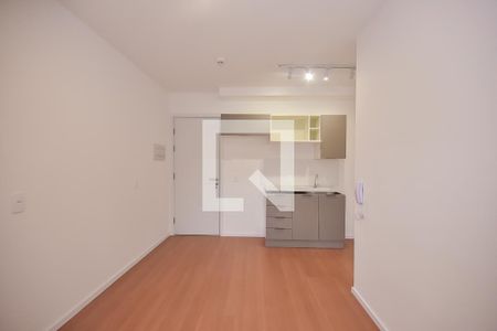 Sala de apartamento para alugar com 1 quarto, 26m² em Vila Andrade, São Paulo