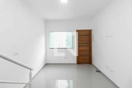 Sala de casa para alugar com 3 quartos, 90m² em Jardim Ponte Rasa, São Paulo