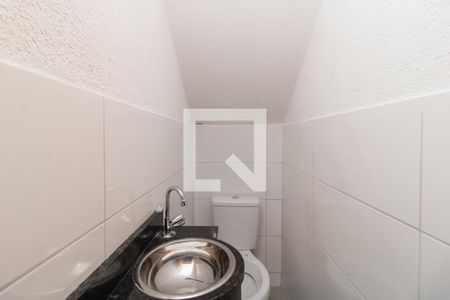 Lavabo de casa para alugar com 3 quartos, 90m² em Jardim Ponte Rasa, São Paulo