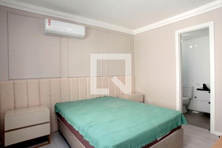 Studio - Quarto Suíte de kitnet/studio para alugar com 1 quarto, 41m² em Mont’serrat, Porto Alegre