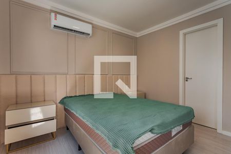 Sala/Quarto de apartamento à venda com 1 quarto, 41m² em Mont’serrat, Porto Alegre