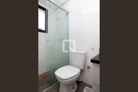 Banheiro 1 Quarto Suíte de kitnet/studio para alugar com 1 quarto, 41m² em Mont’serrat, Porto Alegre