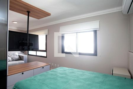 Studio - Quarto Suíte de kitnet/studio para alugar com 1 quarto, 41m² em Mont’serrat, Porto Alegre