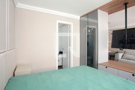 Studio - Quarto Suíte de kitnet/studio para alugar com 1 quarto, 41m² em Mont’serrat, Porto Alegre