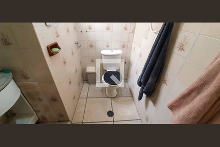 Casa para alugar com 272m², 5 quartos e 6 vagas Casa para alugar com 272m², 5 quartos e 6 vagasBanheiro da Suíte 3