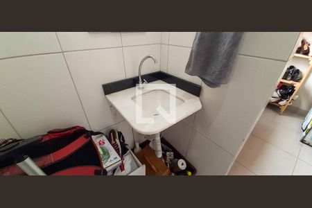 Casa para alugar com 272m², 5 quartos e 6 vagas Casa para alugar com 272m², 5 quartos e 6 vagasBanheiro da Suíte 2