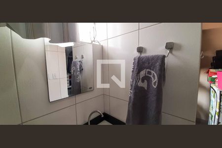 Casa para alugar com 272m², 5 quartos e 6 vagas Casa para alugar com 272m², 5 quartos e 6 vagasBanheiro da Suíte 2