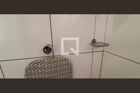 Casa para alugar com 272m², 5 quartos e 6 vagas Casa para alugar com 272m², 5 quartos e 6 vagasBanheiro da Suíte 2