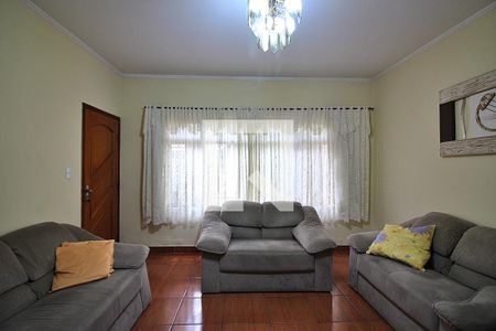 Sala de casa à venda com 3 quartos, 160m² em Parque Anchieta, São Bernardo do Campo