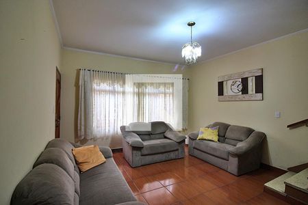 Sala de casa à venda com 3 quartos, 160m² em Parque Anchieta, São Bernardo do Campo