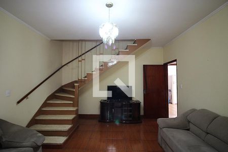 Sala de casa à venda com 3 quartos, 160m² em Parque Anchieta, São Bernardo do Campo