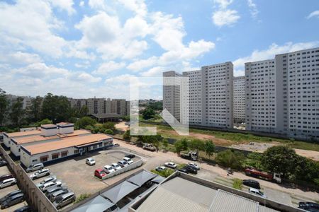 Vista da Varanda de apartamento à venda com 3 quartos, 72m² em Jardim Sabara, São Paulo