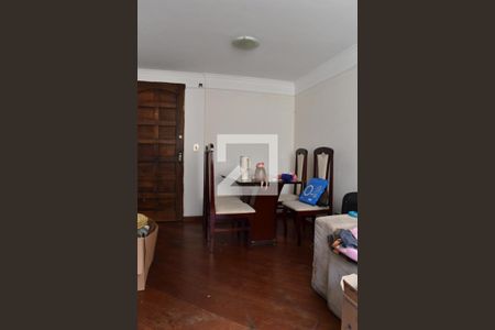 Sala de apartamento para alugar com 2 quartos, 50m² em Campo Comprido, Curitiba