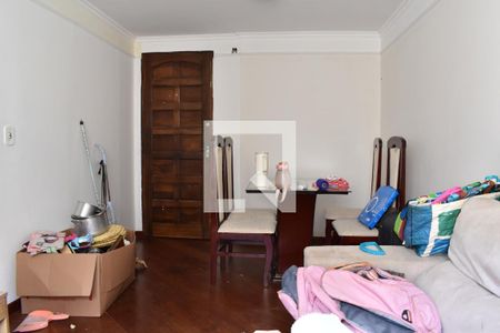 Sala de apartamento para alugar com 2 quartos, 50m² em Campo Comprido, Curitiba