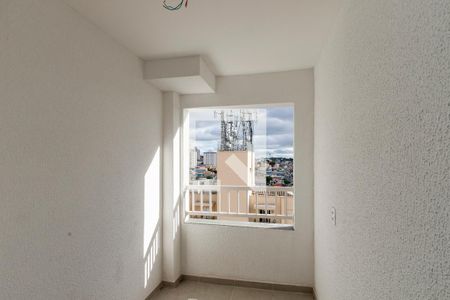 Varanda de apartamento para alugar com 2 quartos, 35m² em Vila das Belezas, São Paulo