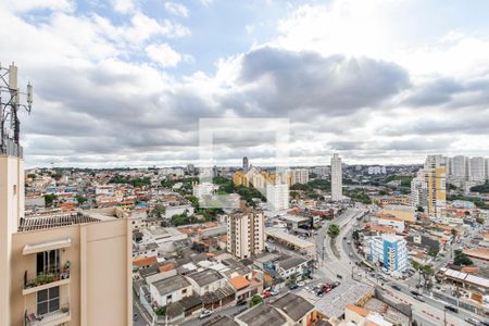 Vista da Varanda de apartamento para alugar com 2 quartos, 35m² em Vila das Belezas, São Paulo