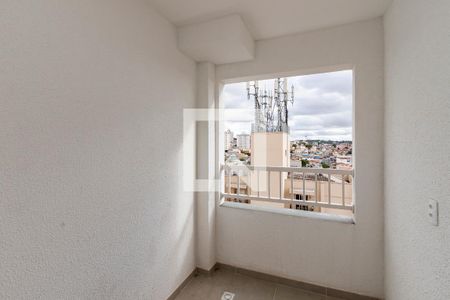 Varanda de apartamento para alugar com 2 quartos, 35m² em Vila das Belezas, São Paulo