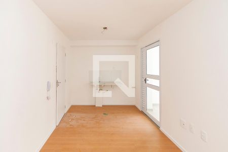 Sala/ Cozinha de apartamento para alugar com 2 quartos, 35m² em Vila das Belezas, São Paulo