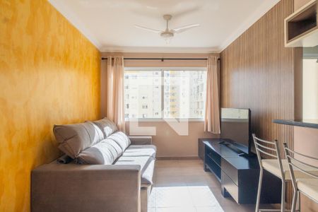 Sala de apartamento para alugar com 3 quartos, 88m² em Partenon, Porto Alegre